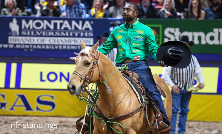 nfr standings