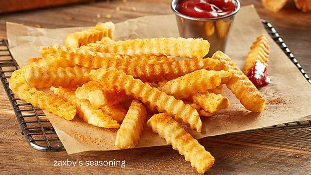 zaxby's seasoning