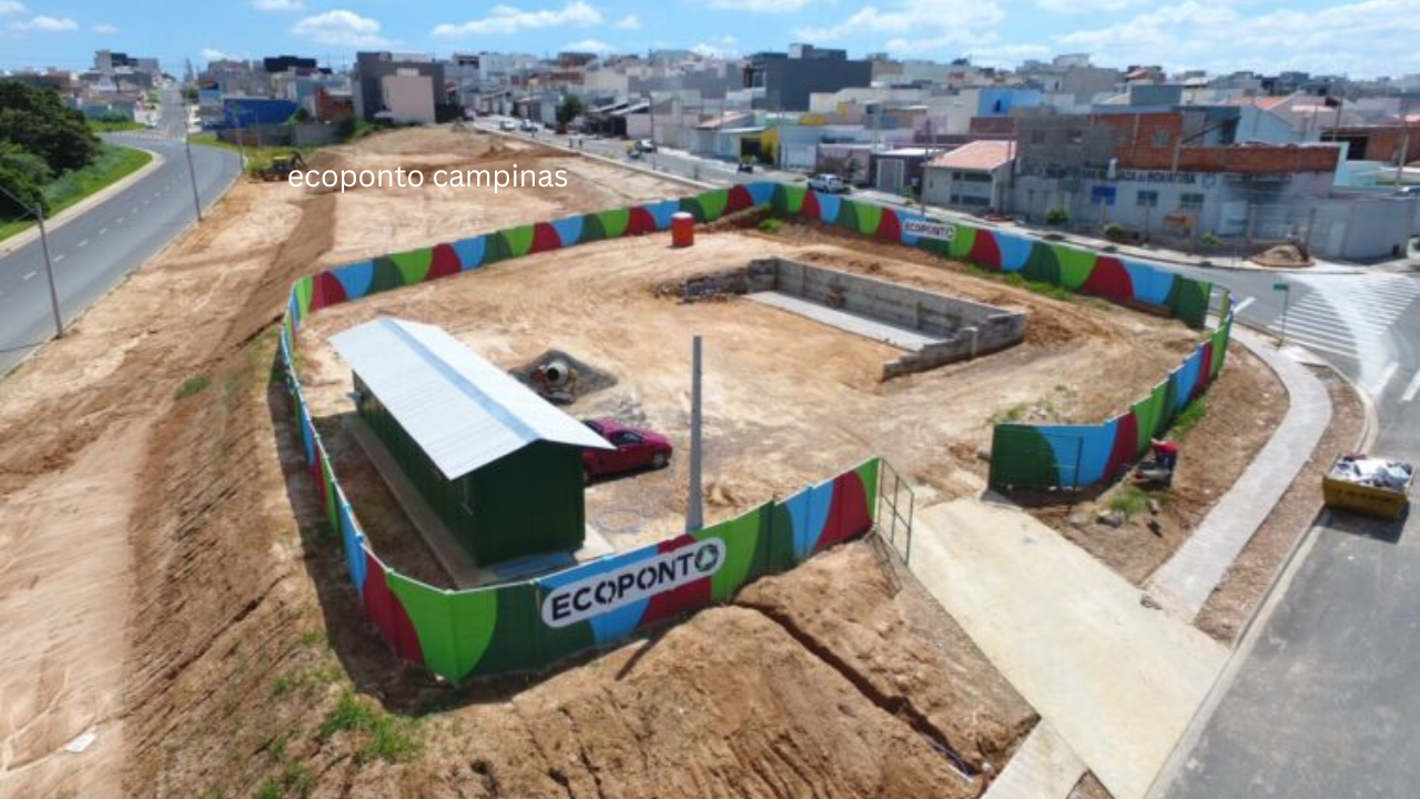 ecoponto campinas