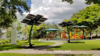 hadley park