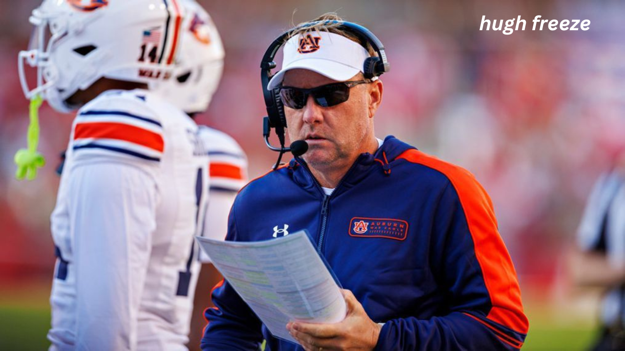 hugh freeze