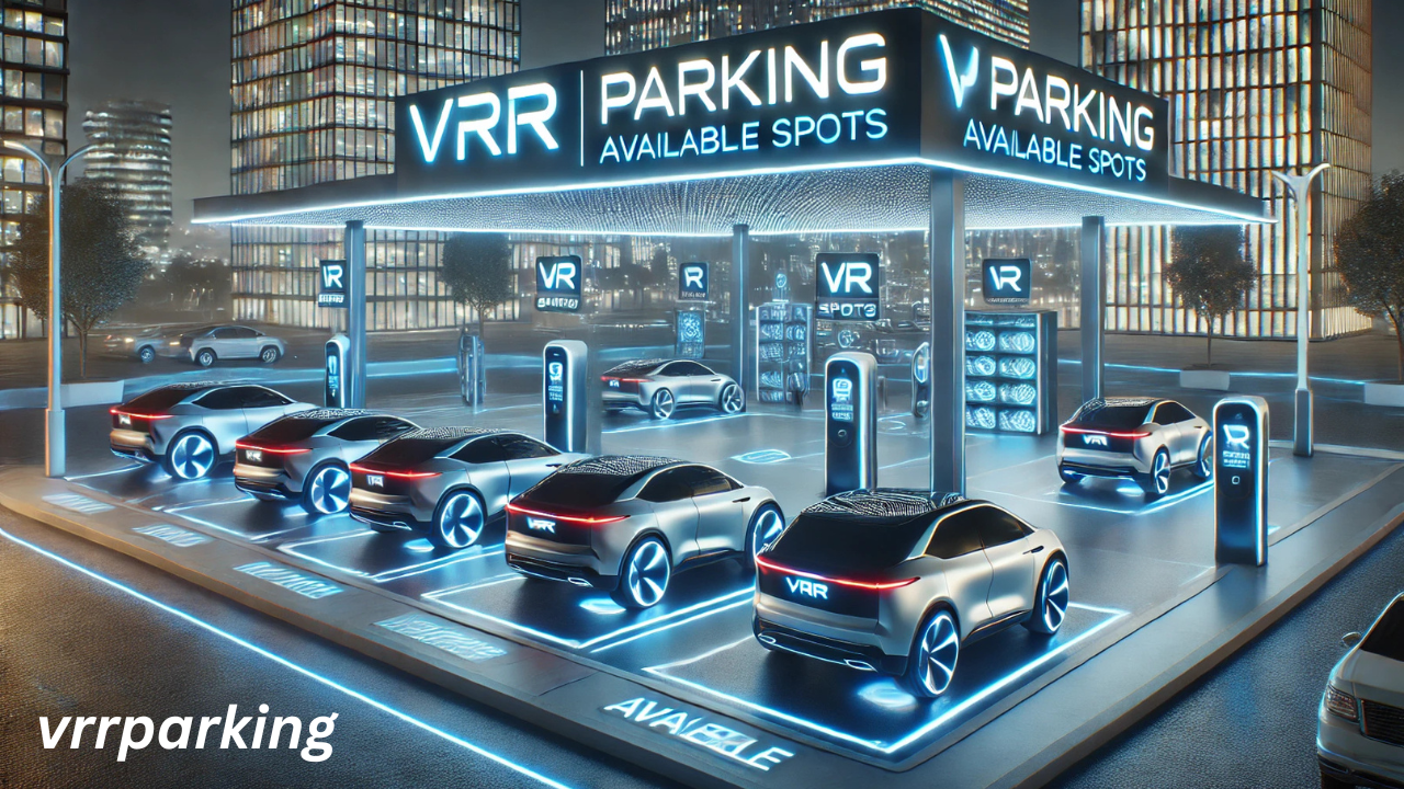 vrrparking